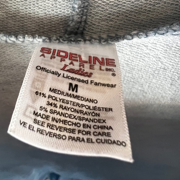 University of Arizona Sideline Apparel Hoodie M - Picture 3 of 4